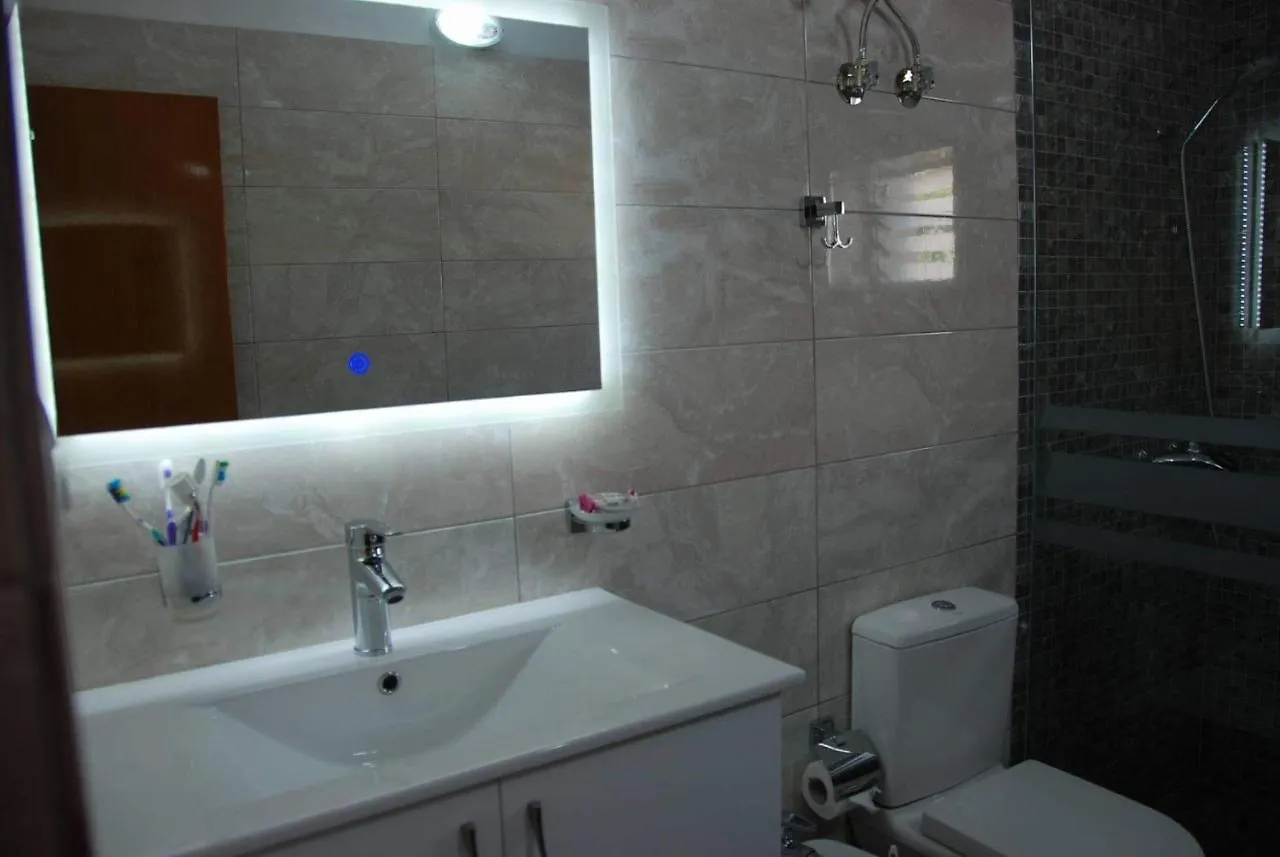 The Hill Apartment Sarande
