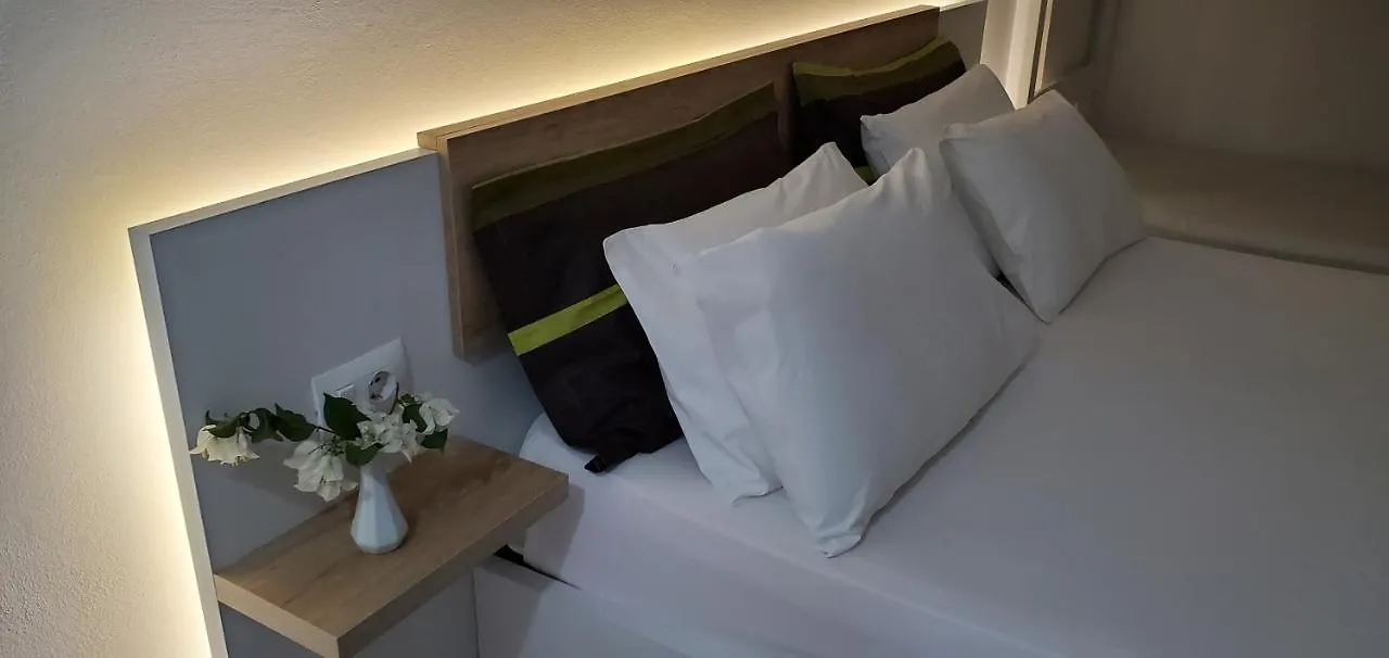 The Hill Apartment Sarande 5*,  Albania