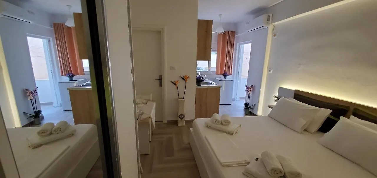 The Hill Apartment Sarande 5*,  Albania