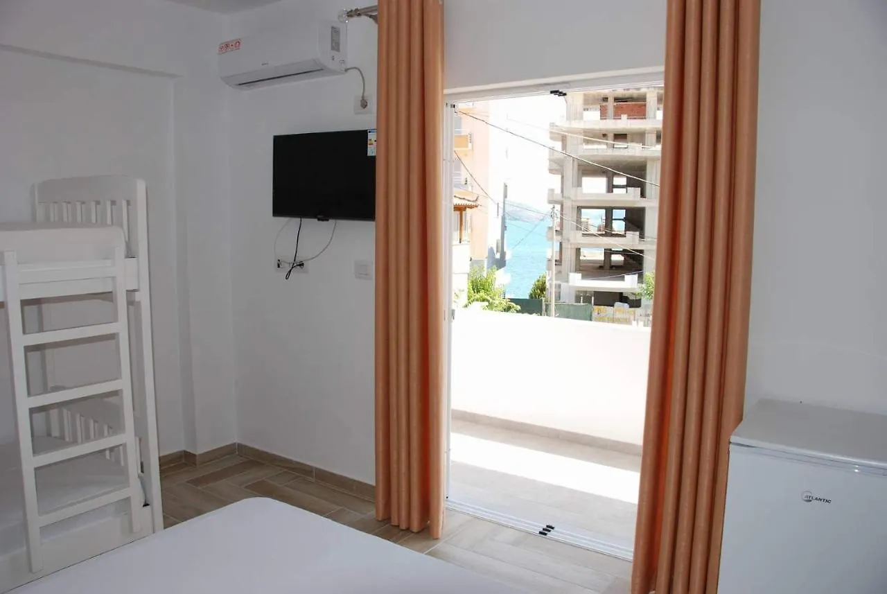 The Hill Apartment Sarande Hotel
