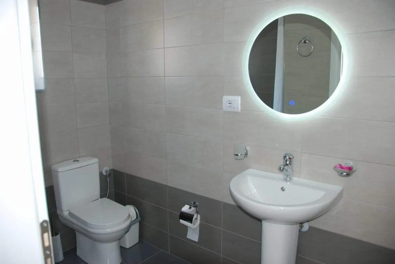 The Hill Apartment Sarande Albania